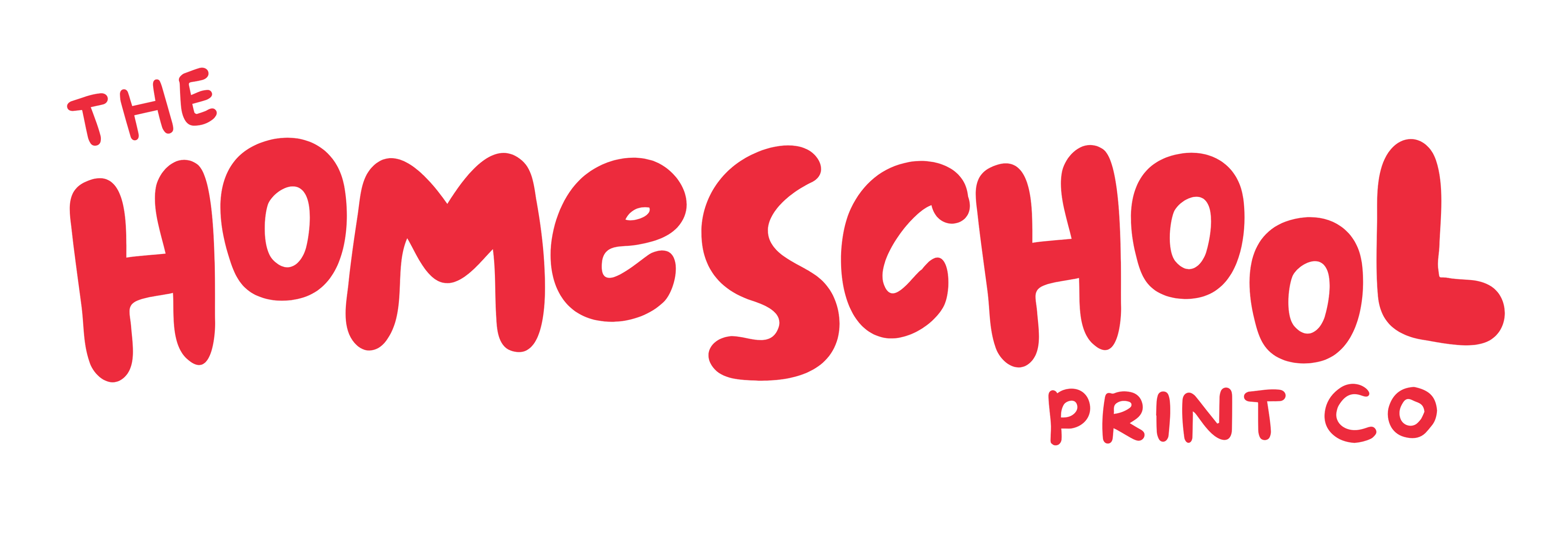 The Homeschool Print Co